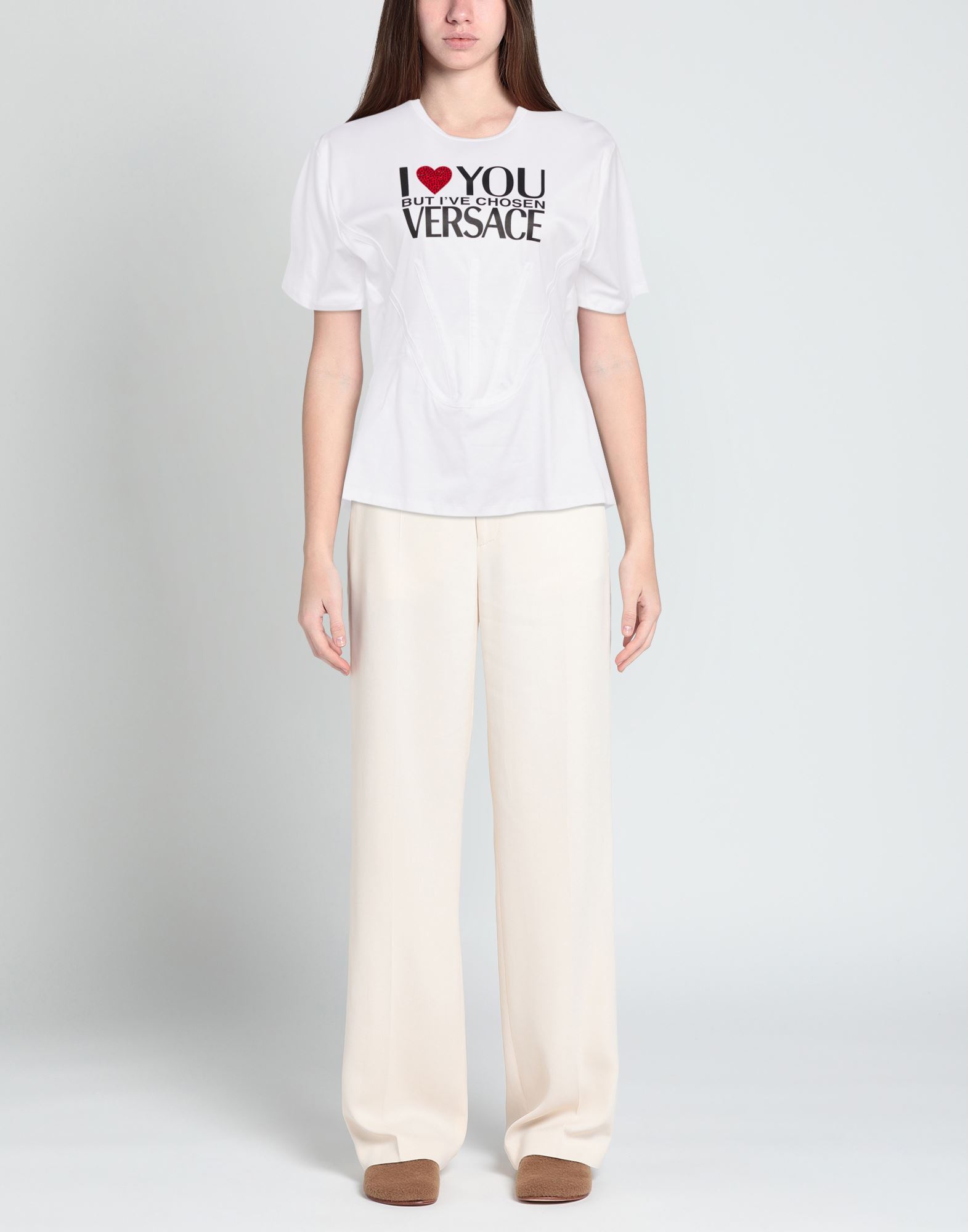  Versace - Tops - T-shirts - On Yoox.com 