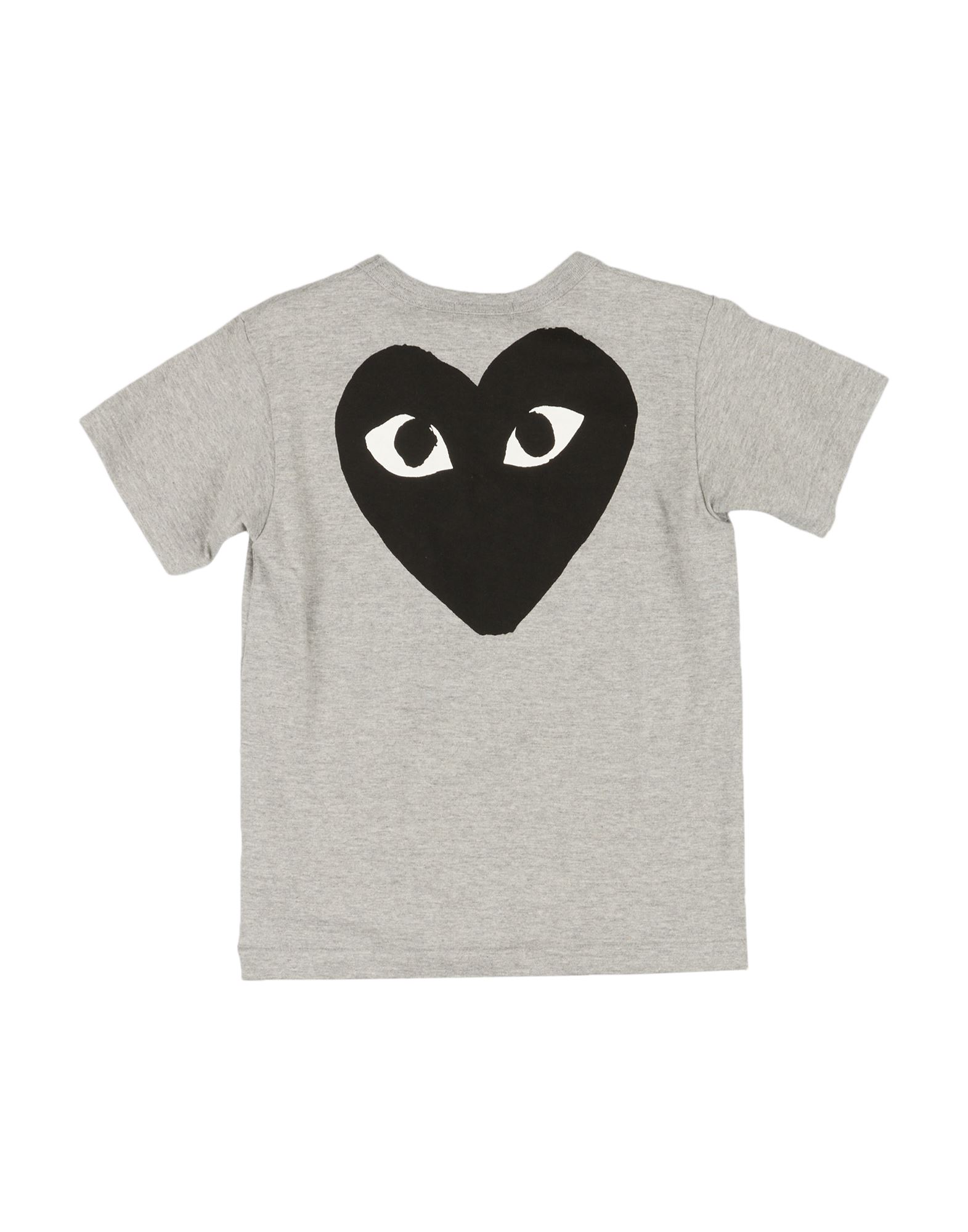  Comme Des Garçons Play - Tops - T-shirts - On Yoox.com 