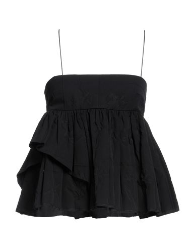 トップス Cecilie Bahnsen debora top Cecilie Bahnsen Black Debora Top | ModeSens