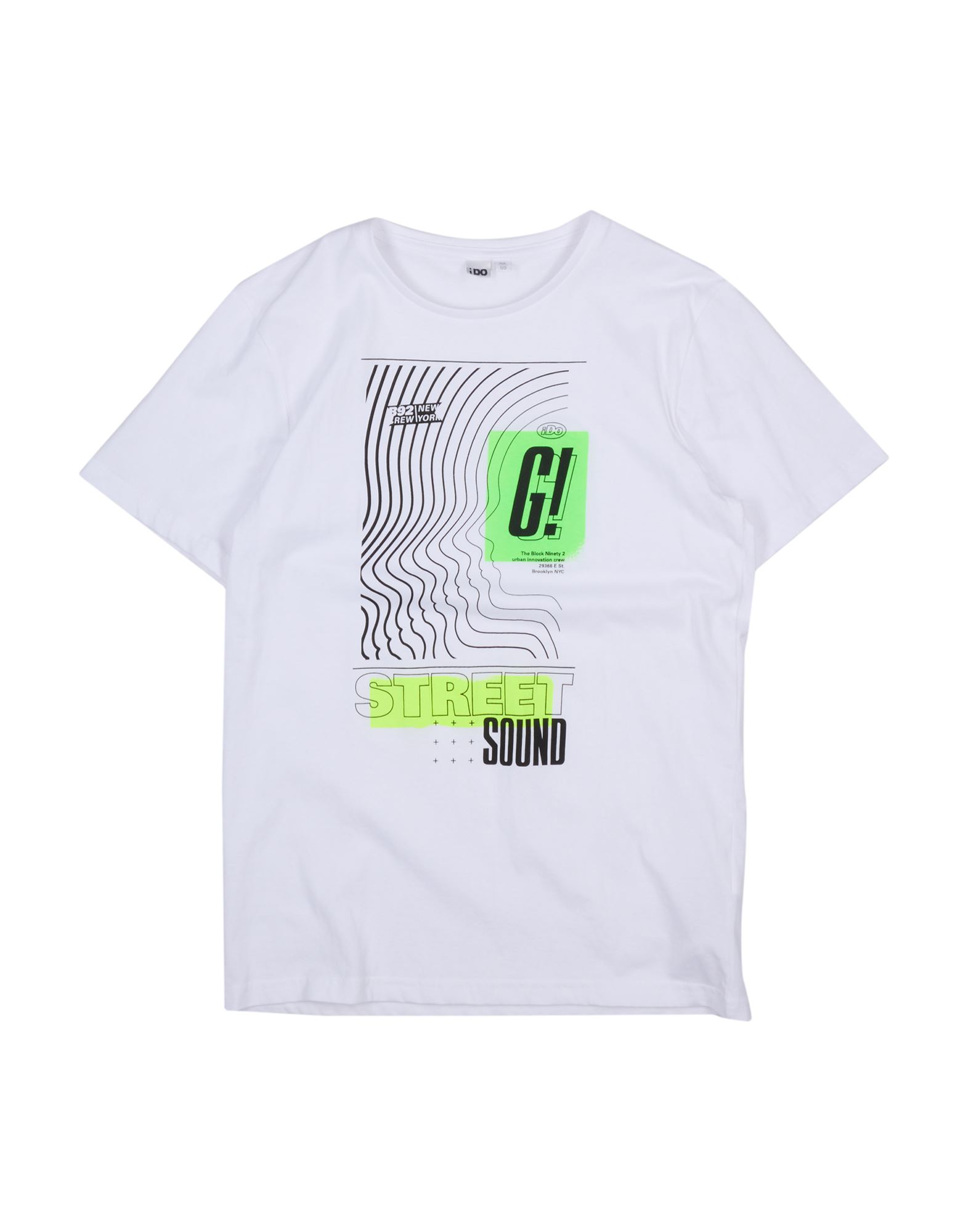  Ido - Tops - T-shirts - On Yoox.com 