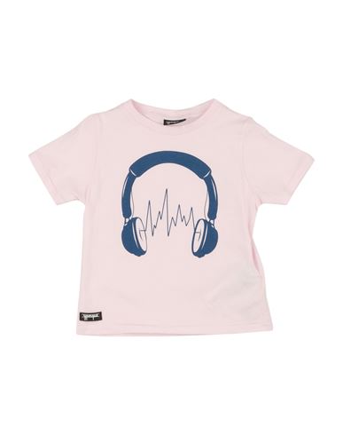 Yporqué Babies'  Toddler T-shirt Pink Size 4 Cotton