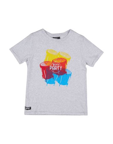Yporqué Babies'  Toddler T-shirt Grey Size 6 Cotton