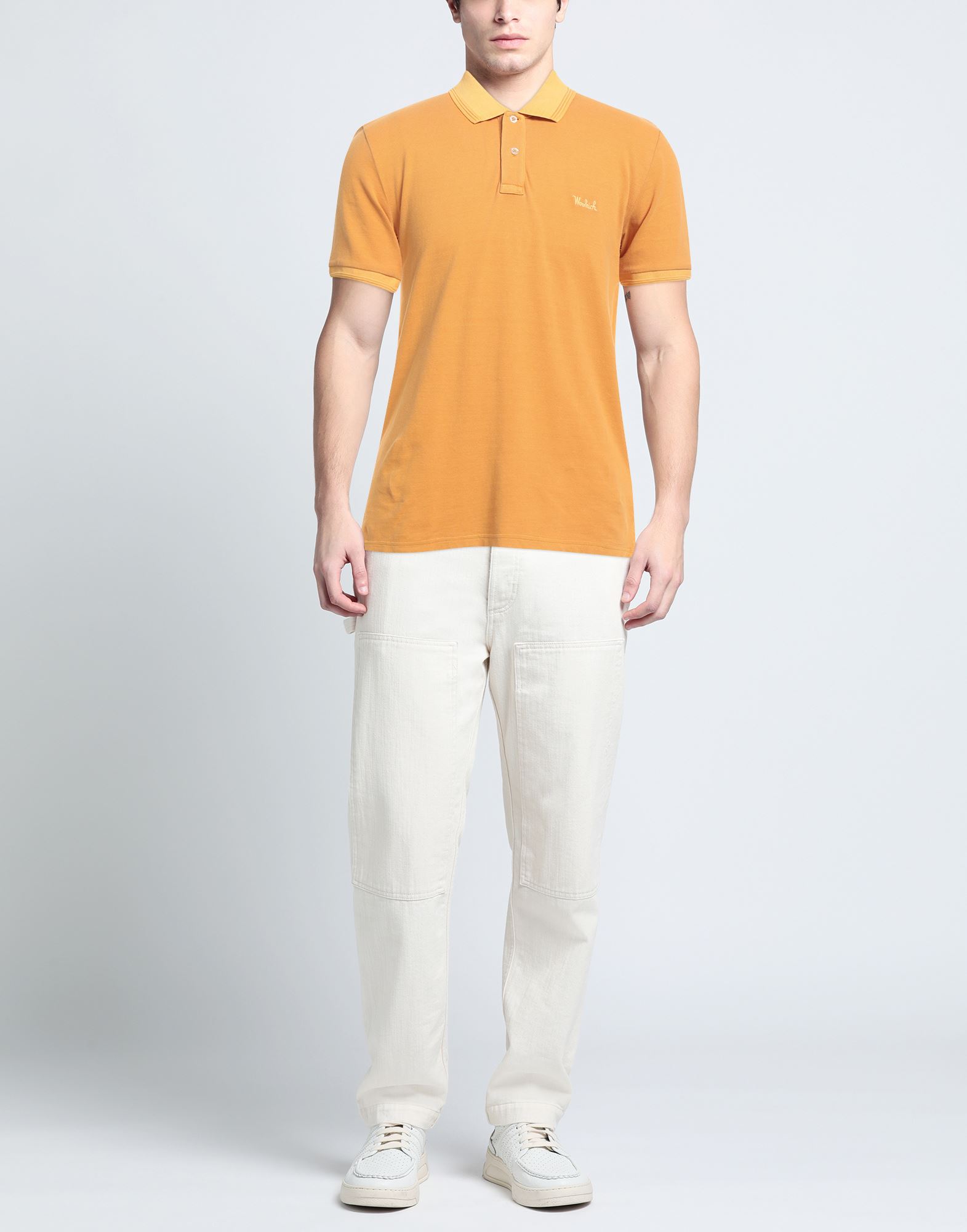  Woolrich - Tops - Poloshirts - On Yoox.com 