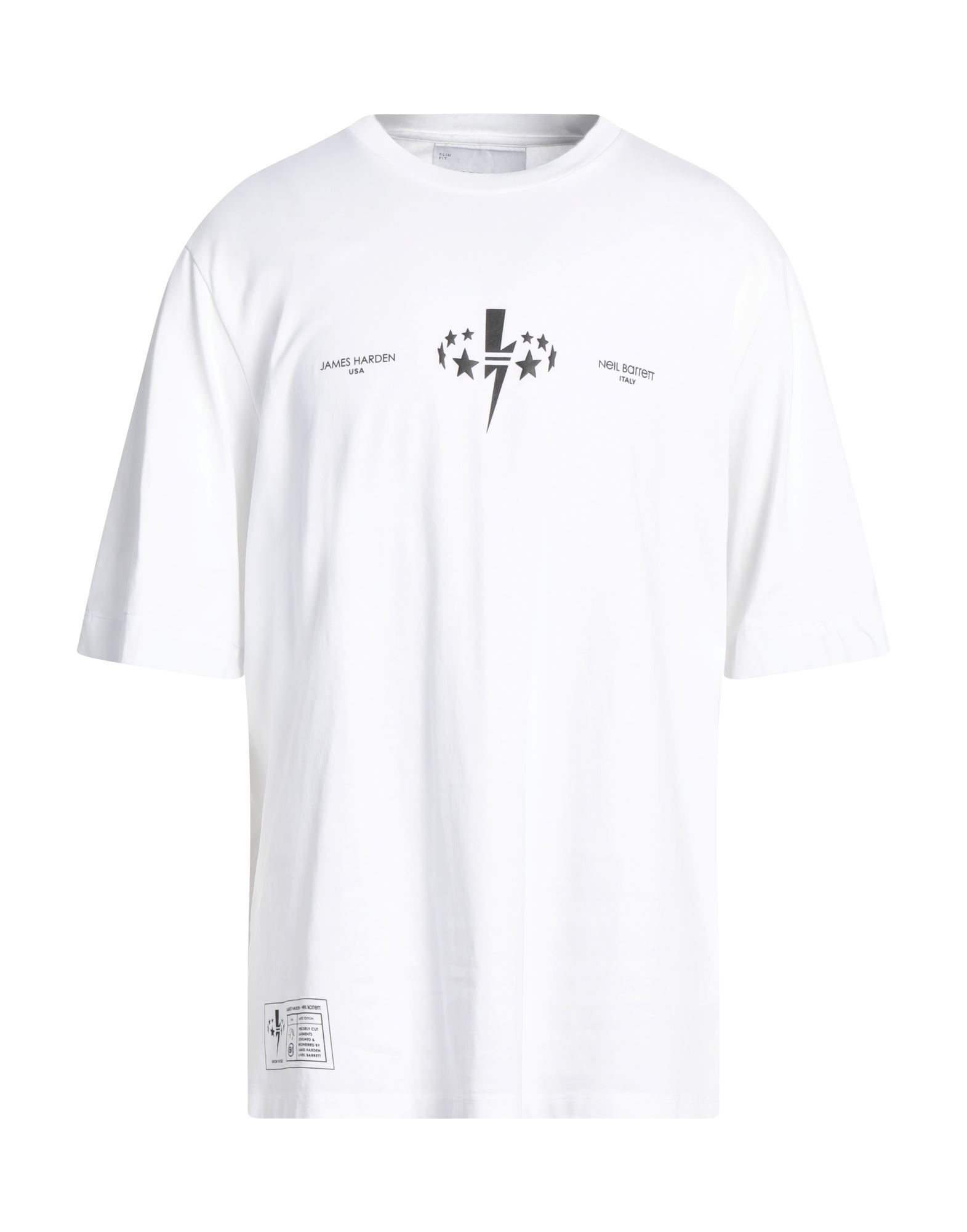  Neil Barrett - Tops - T-shirts - On Yoox.com 