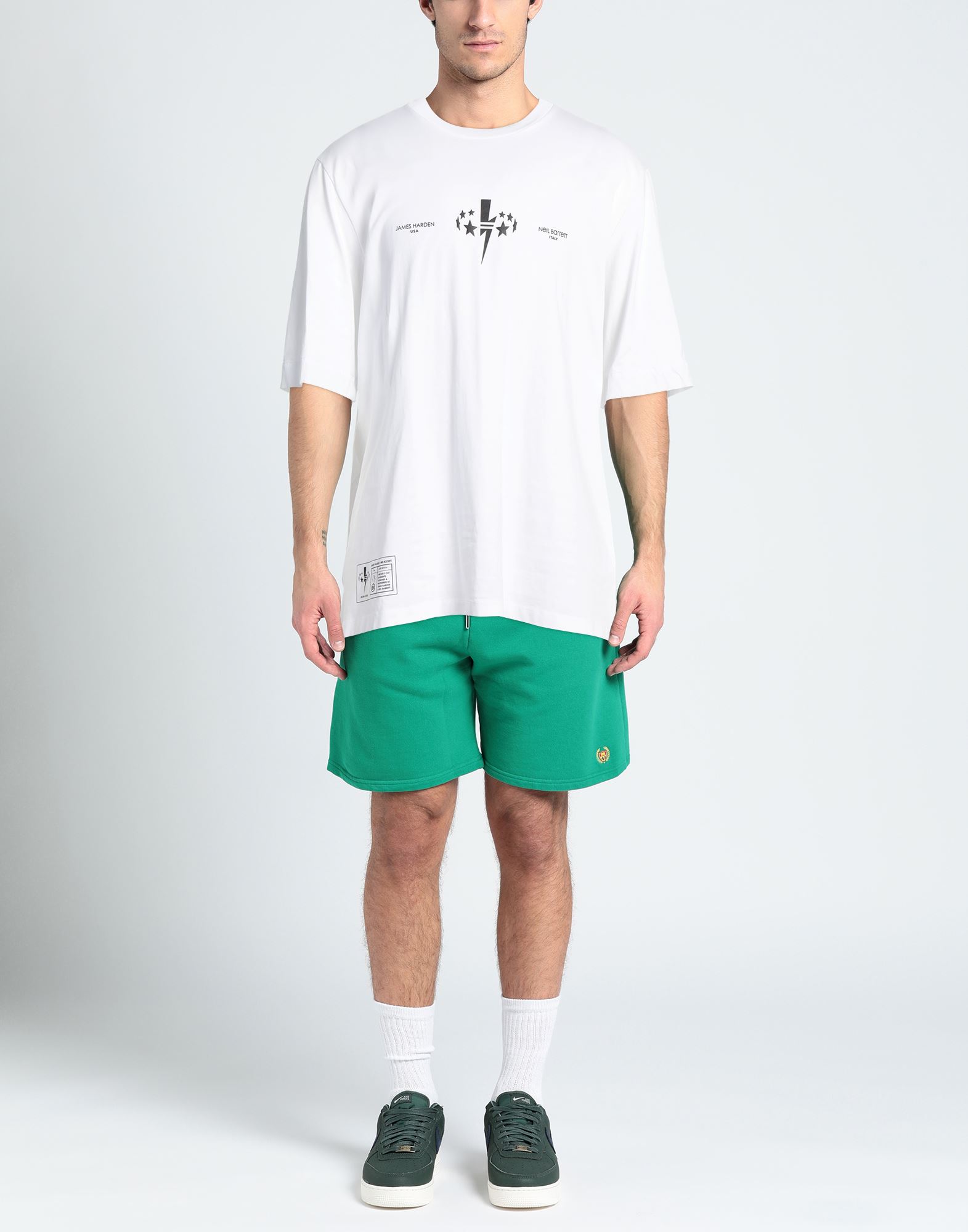  Neil Barrett - Tops - T-shirts - On Yoox.com 