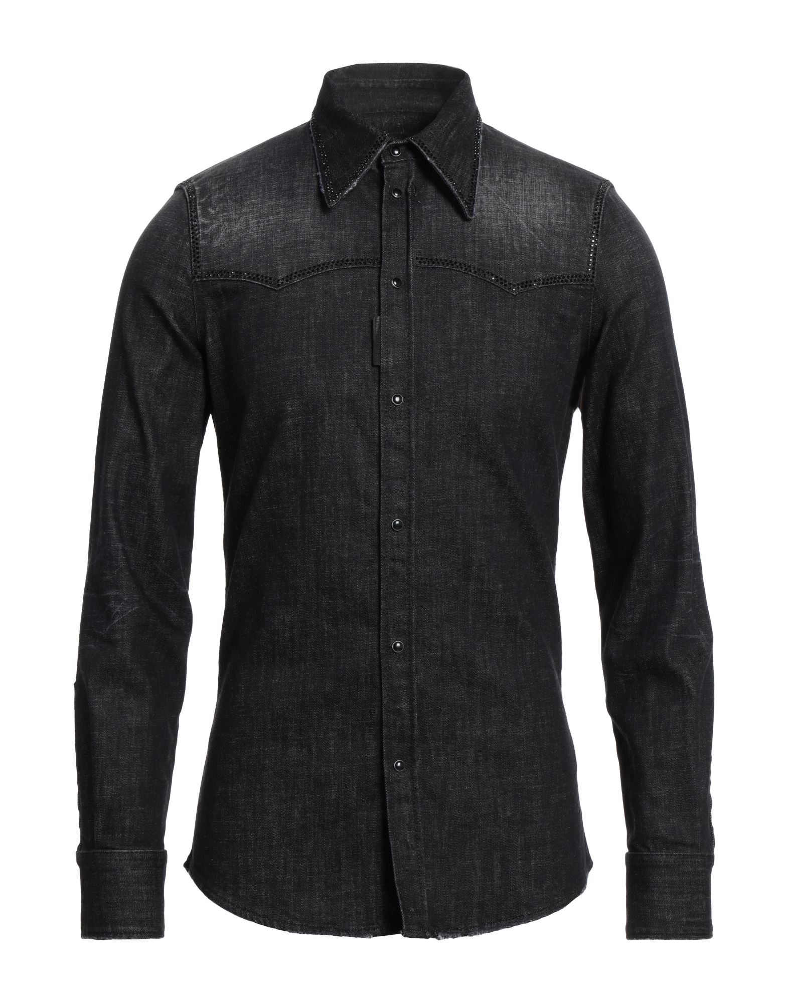  Dsquared2 - Camisetas Y Tops - Camisas Vaqueras - On Yoox.com 