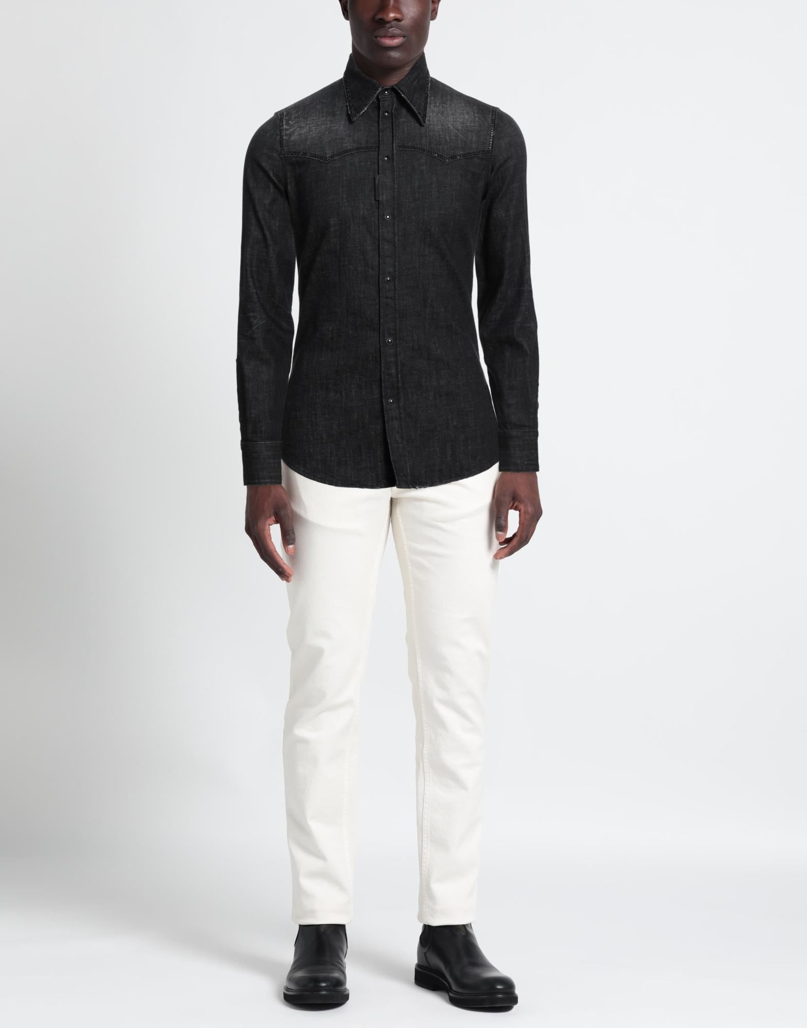  Dsquared2 - Camisetas Y Tops - Camisas Vaqueras - On Yoox.com 
