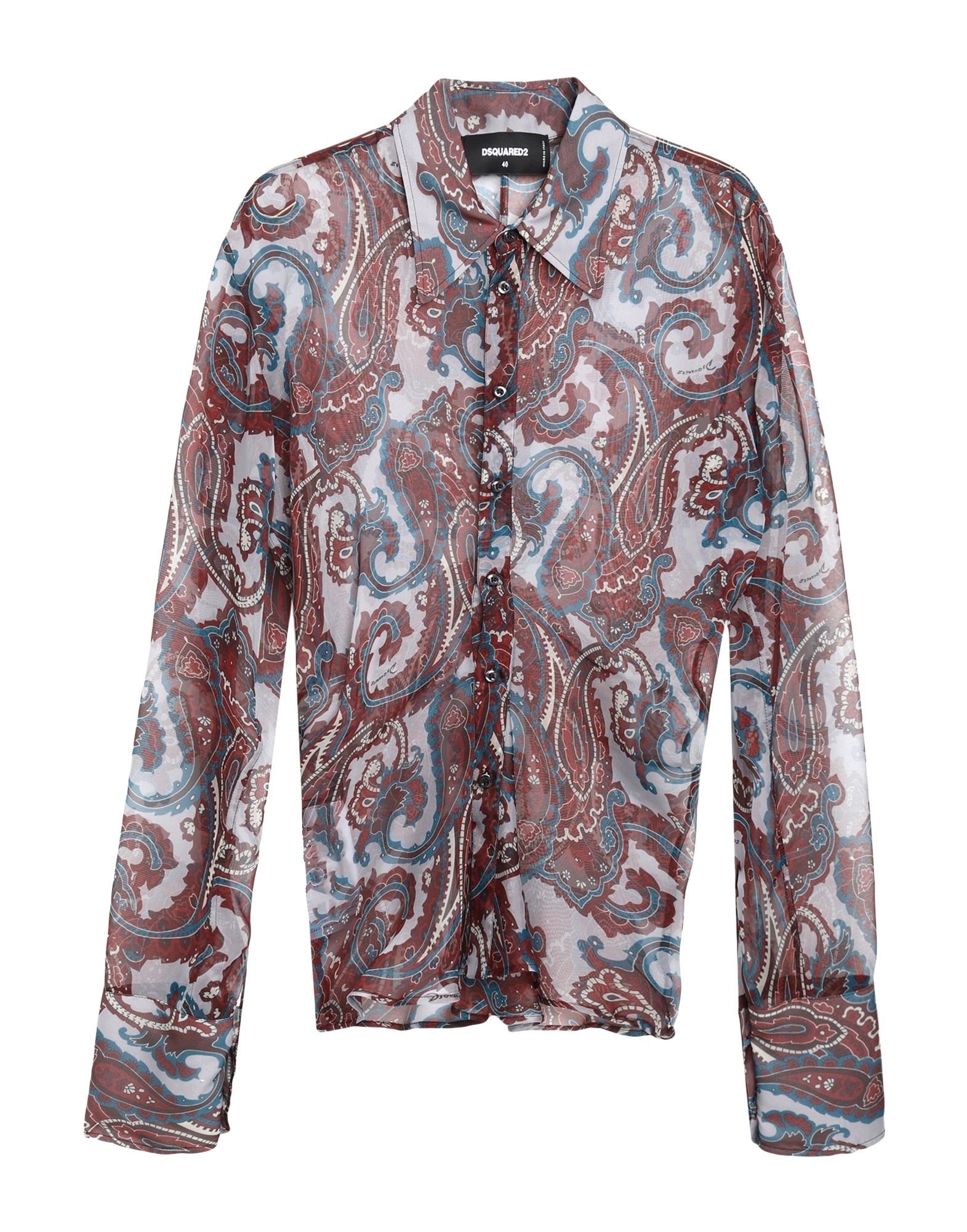  Dsquared2 - Tops - Hemden - On Yoox.com 