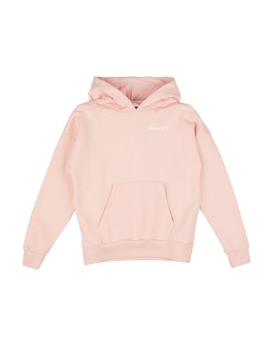 Palm Angels Babies'  Toddler Girl Sweatshirt Light Pink Size 6 Cotton