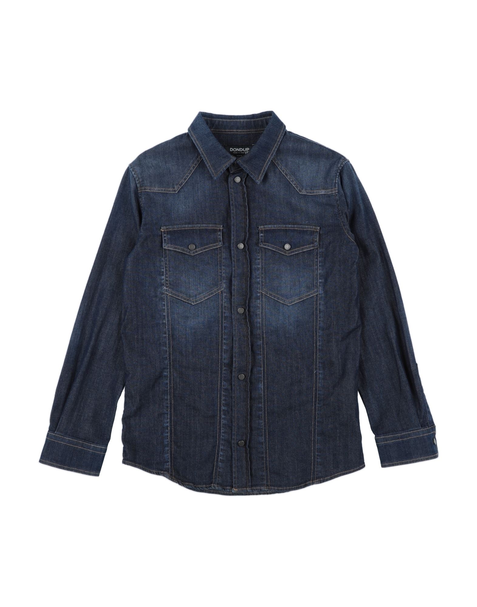  Dondup - Tops - Jeanshemden - On Yoox.com 