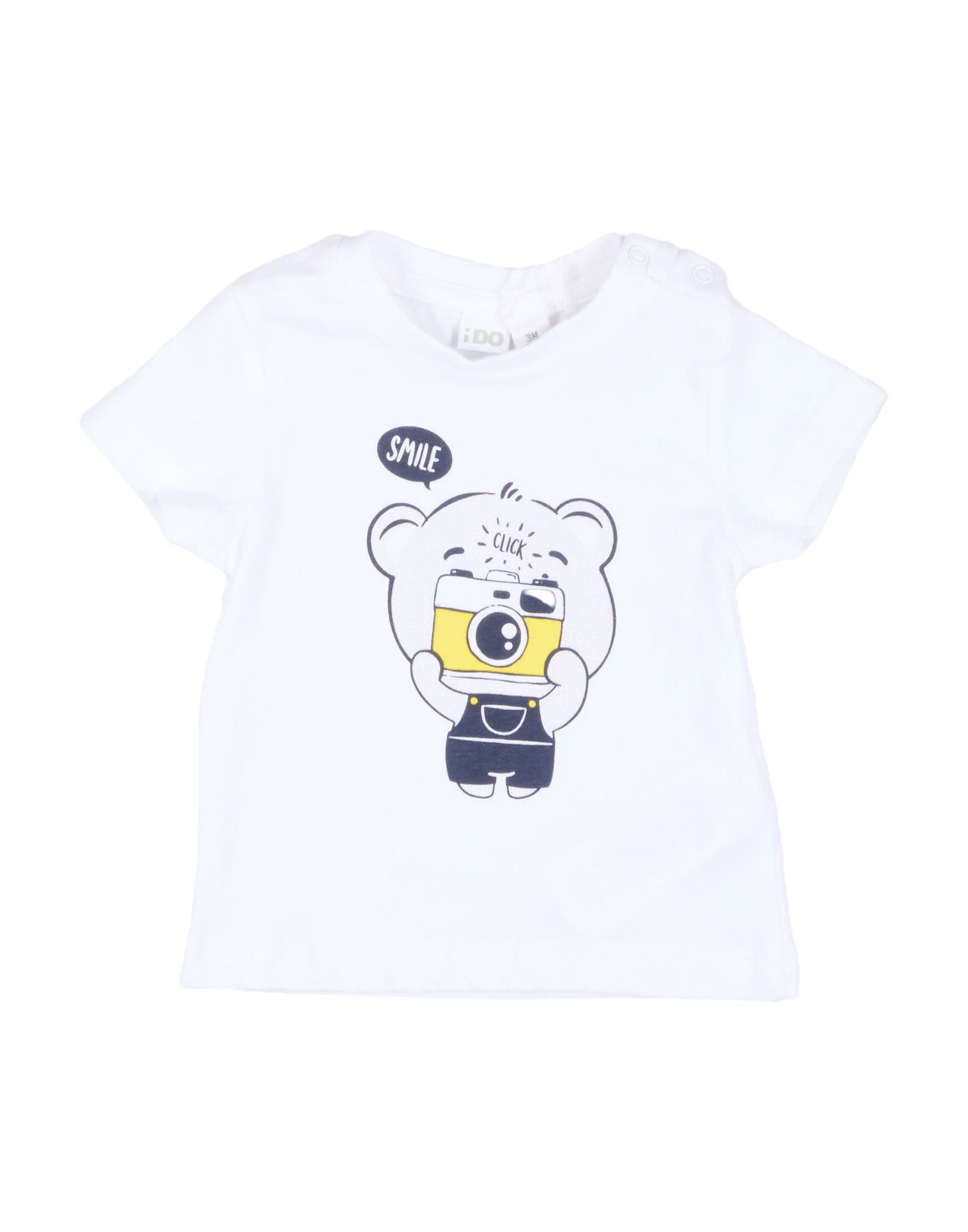  Ido - Camisetas Y Tops - Camisetas - On Yoox.com 
