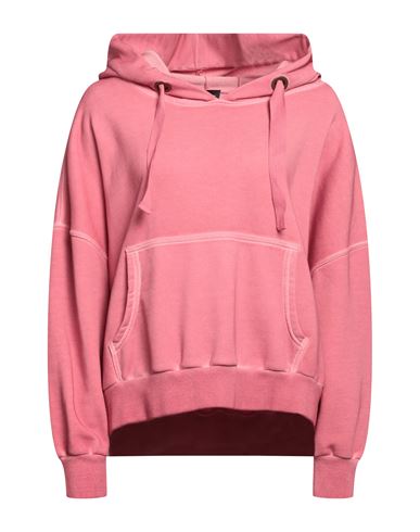 Shop Roberto Collina Woman Sweatshirt Pink Size M Cotton, Polyester