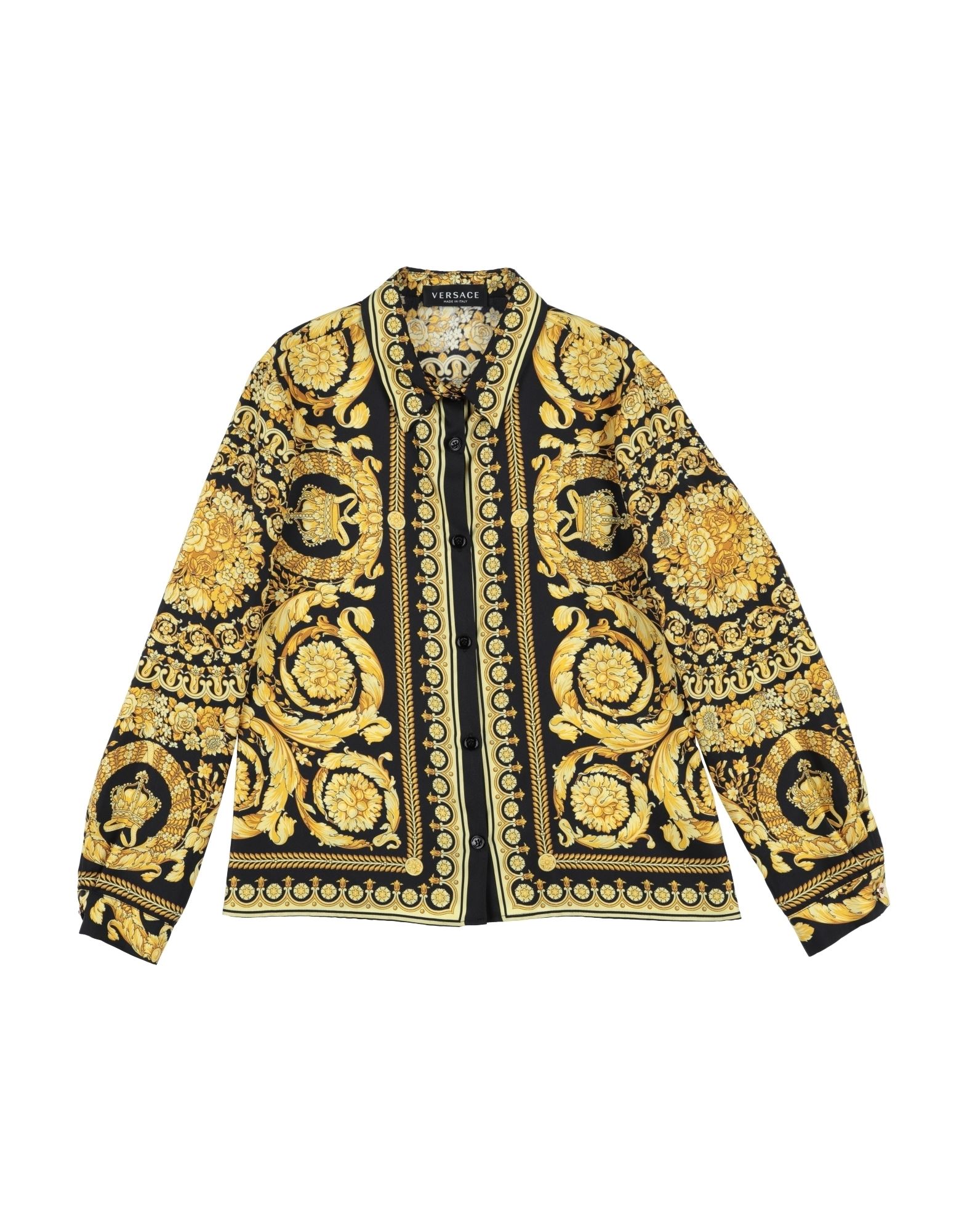 Versace Young - Tops - Hemden - On Yoox.com 