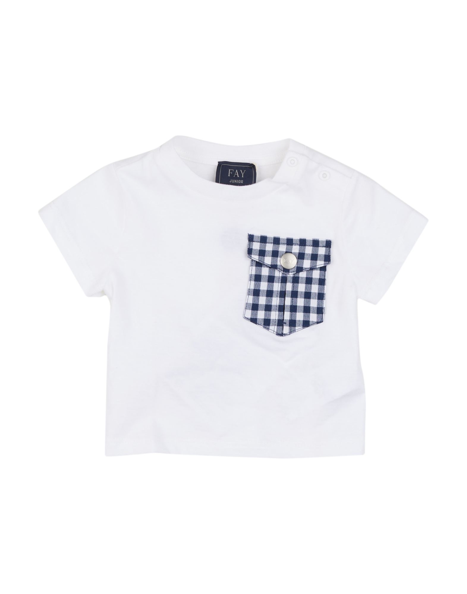  Fay - Tops - T-shirts - On Yoox.com 