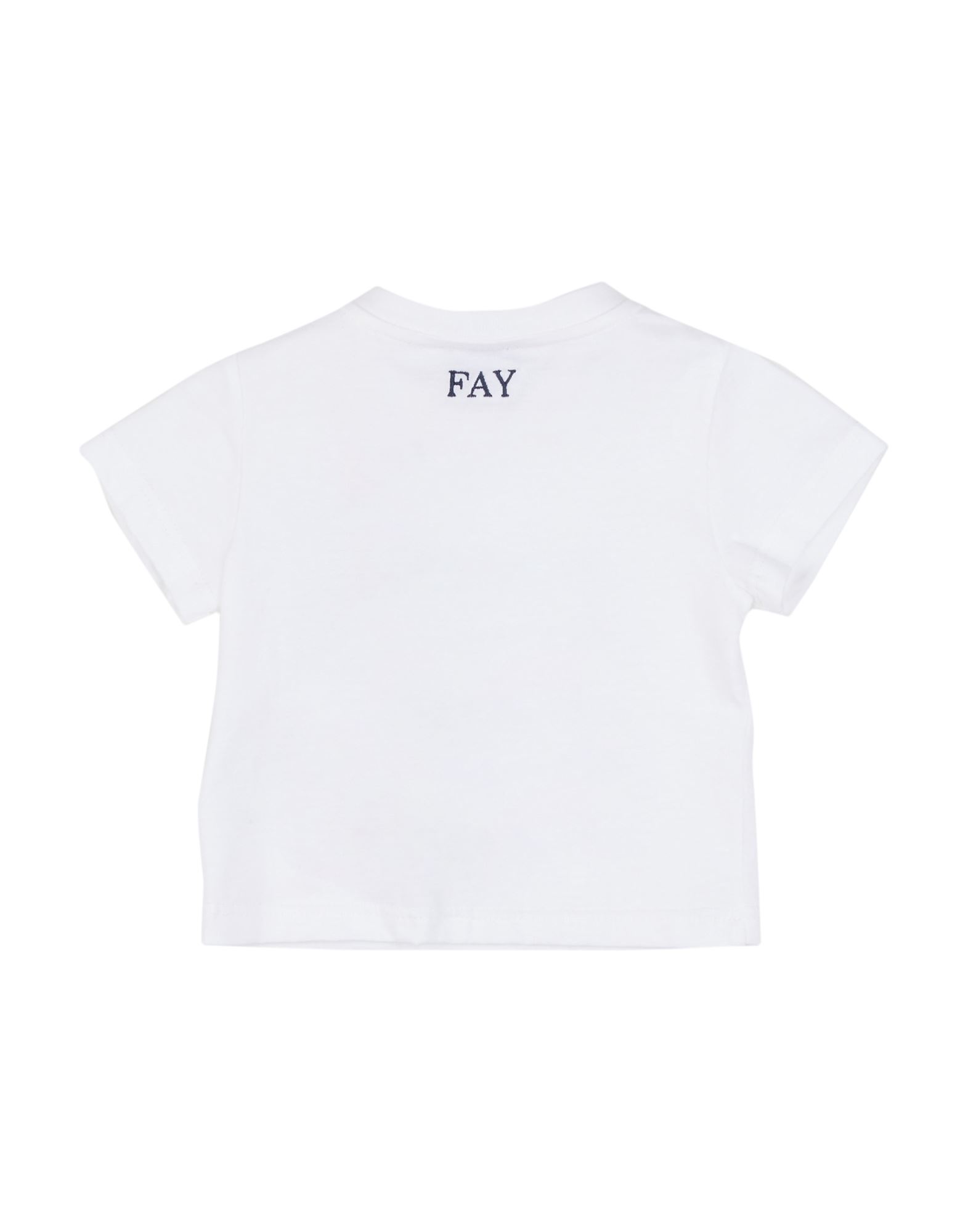  Fay - Tops - T-shirts - On Yoox.com 