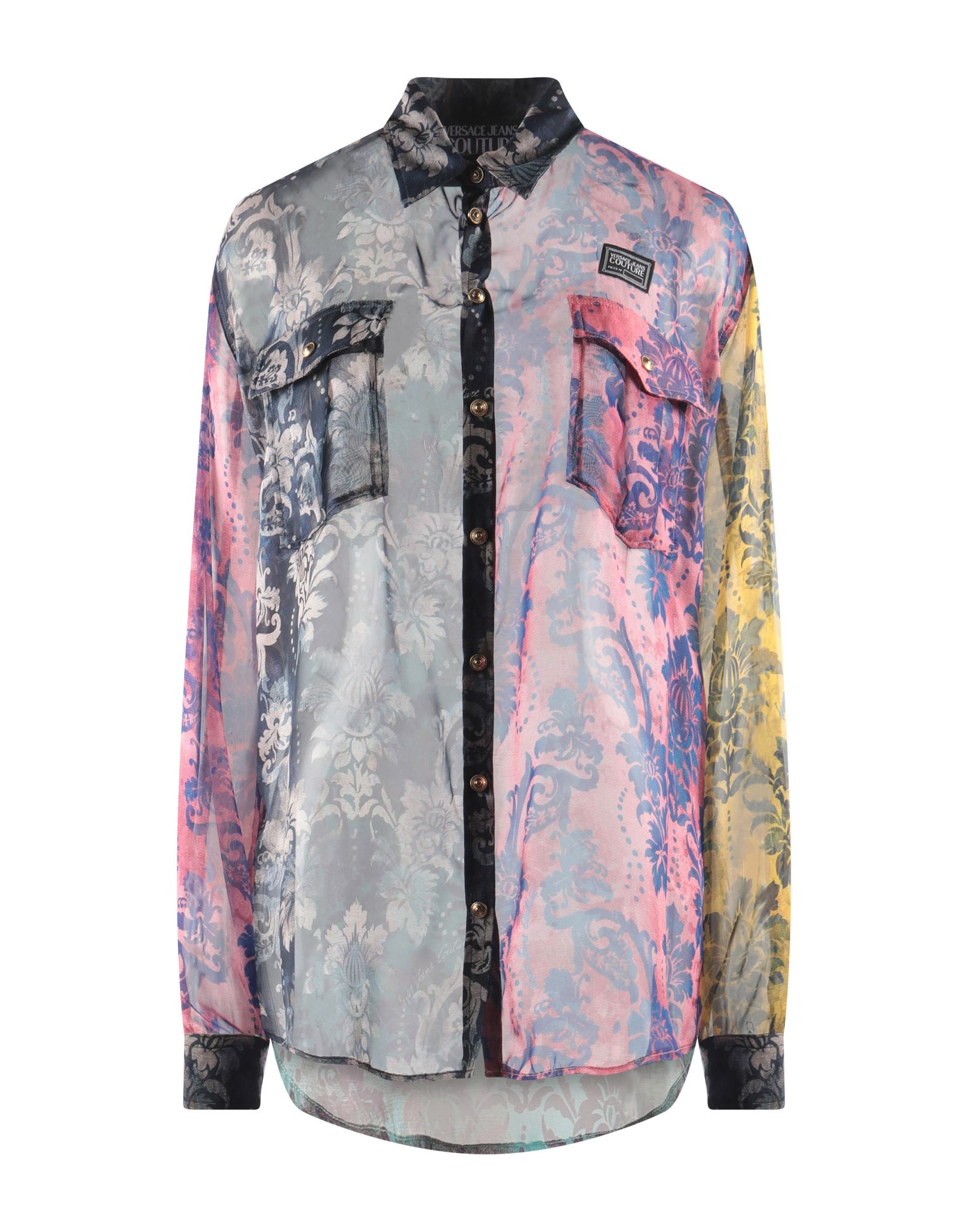 Versace Jeans Couture - Tops - Hemden - On Yoox.com 