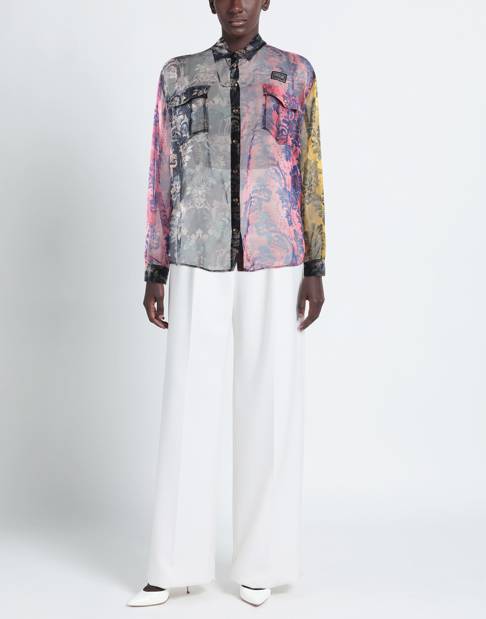 Versace Jeans Couture - Tops - Hemden - On Yoox.com 