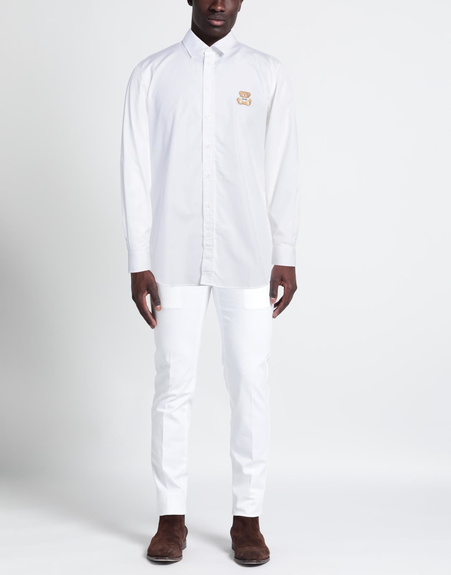  Moschino - Tops - Hemden - On Yoox.com 