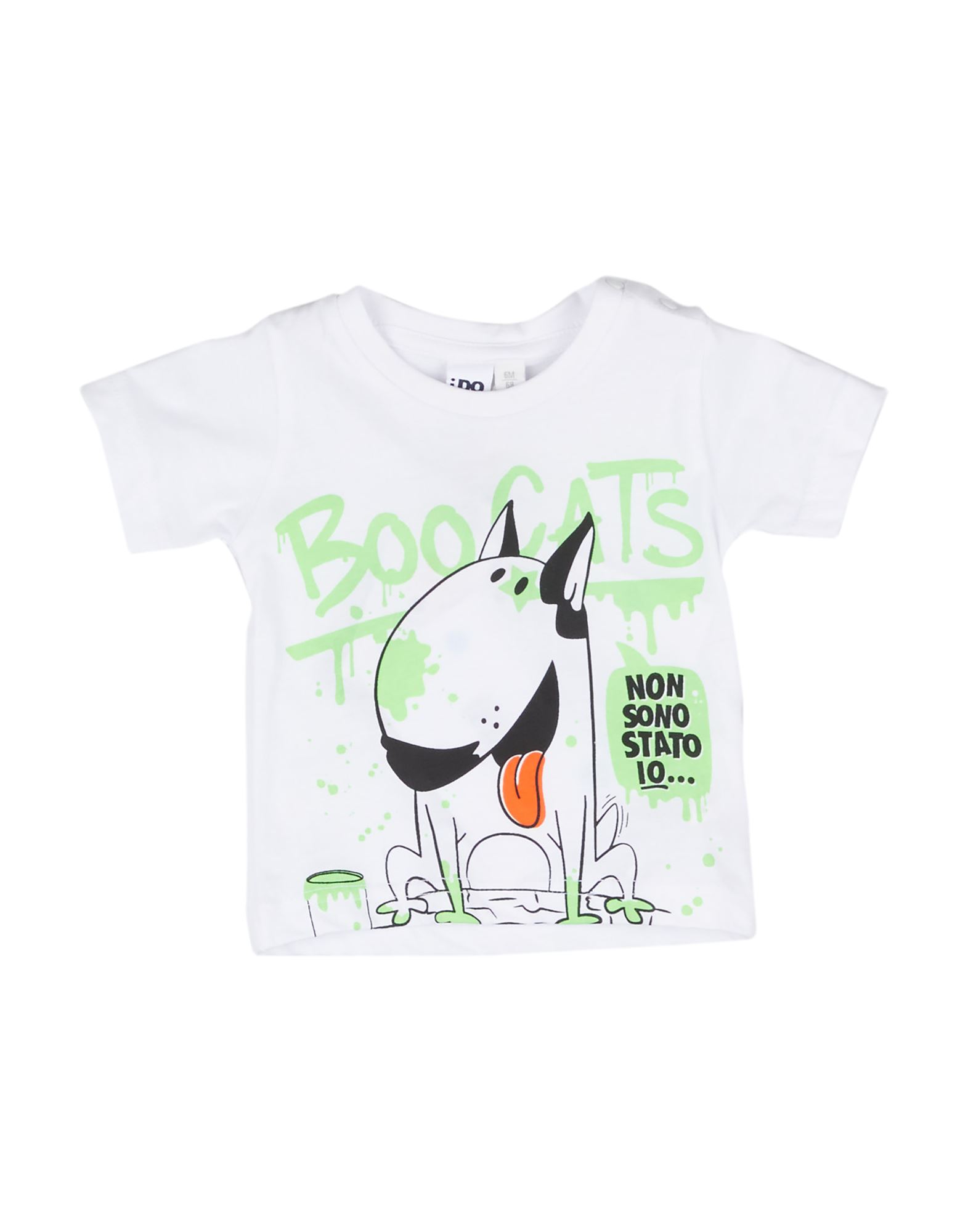  Ido - Tops - T-shirts - On Yoox.com 