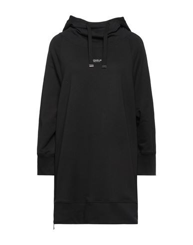 Dondup Woman Sweatshirt Black Size Xl Cotton