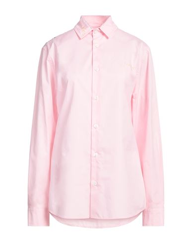 Marni Woman Shirt Pink Size 6 Cotton