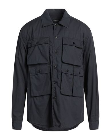 Camisa Hombre Azul marino XL Hombre