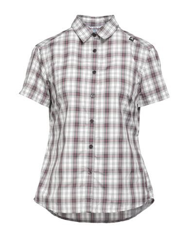 Odlo Woman Shirt Grey Size S Polyester
