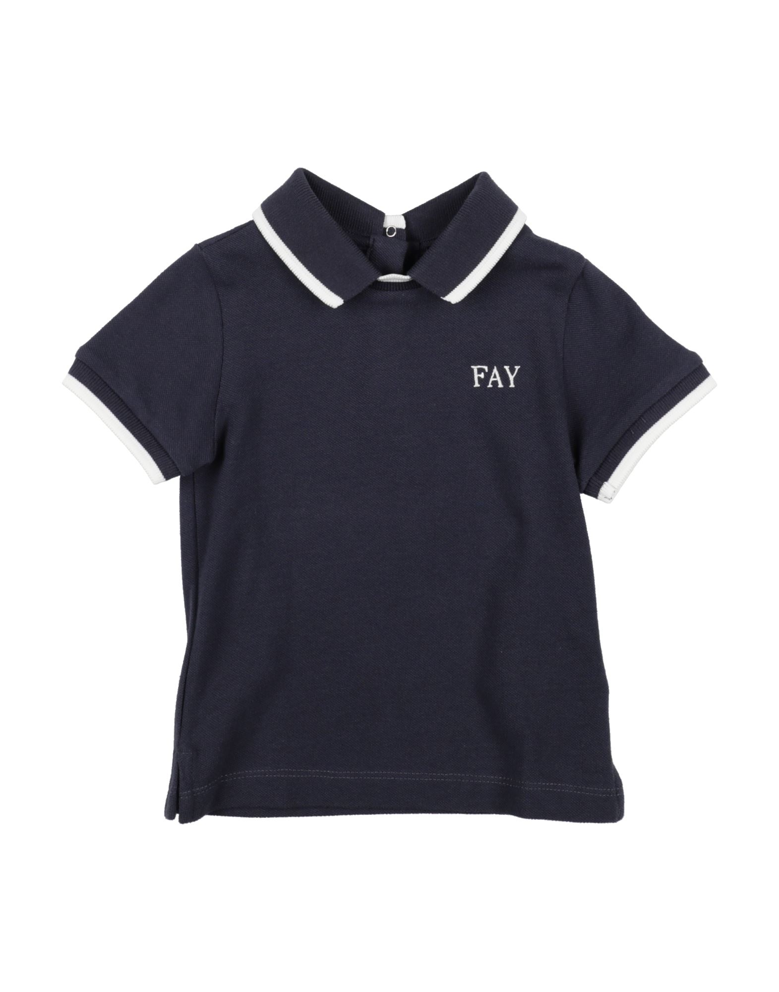  Fay - Tops - Poloshirts - On Yoox.com 