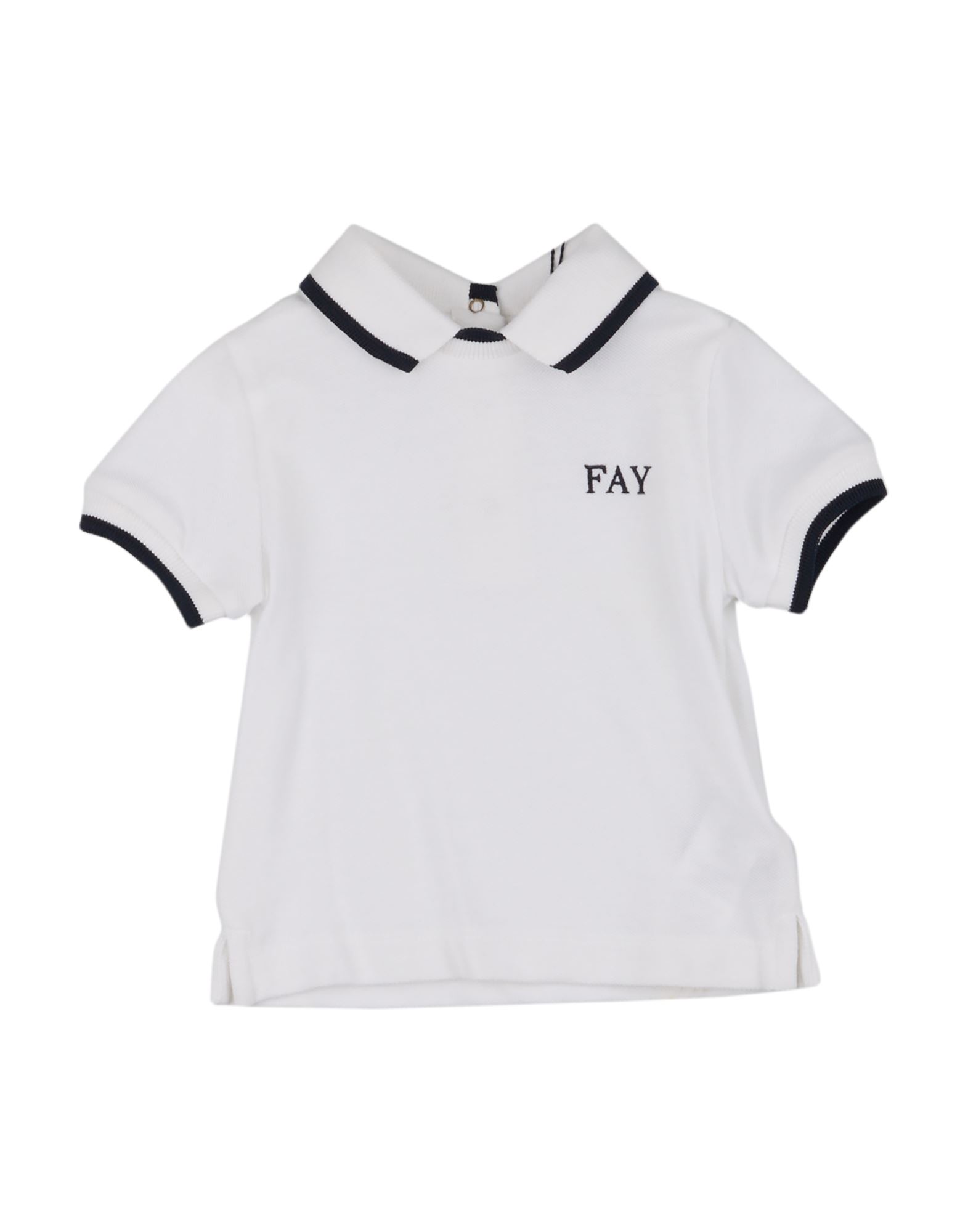  Fay - Tops - Poloshirts - On Yoox.com 