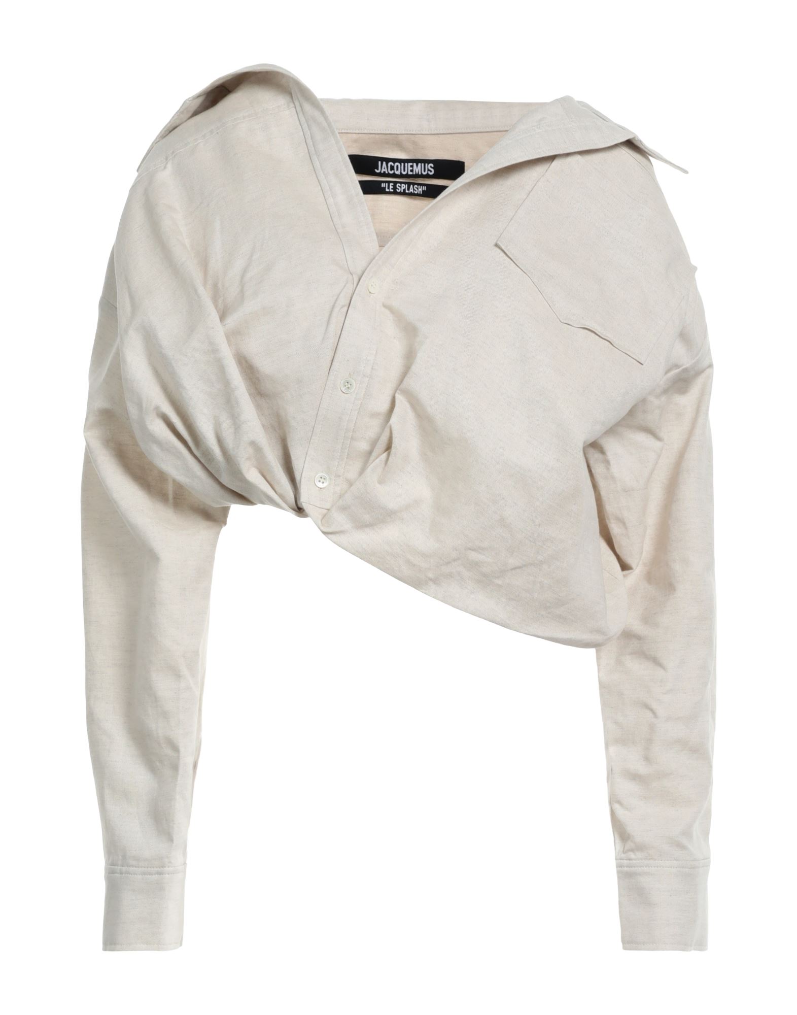 JACQUEMUS JACQUEMUS ΜΠΛΟΥΖΑΚΙΑ Πουκάμισο
