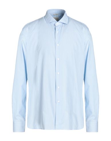 Hemd Herren Himmelblau 38,42 Herren