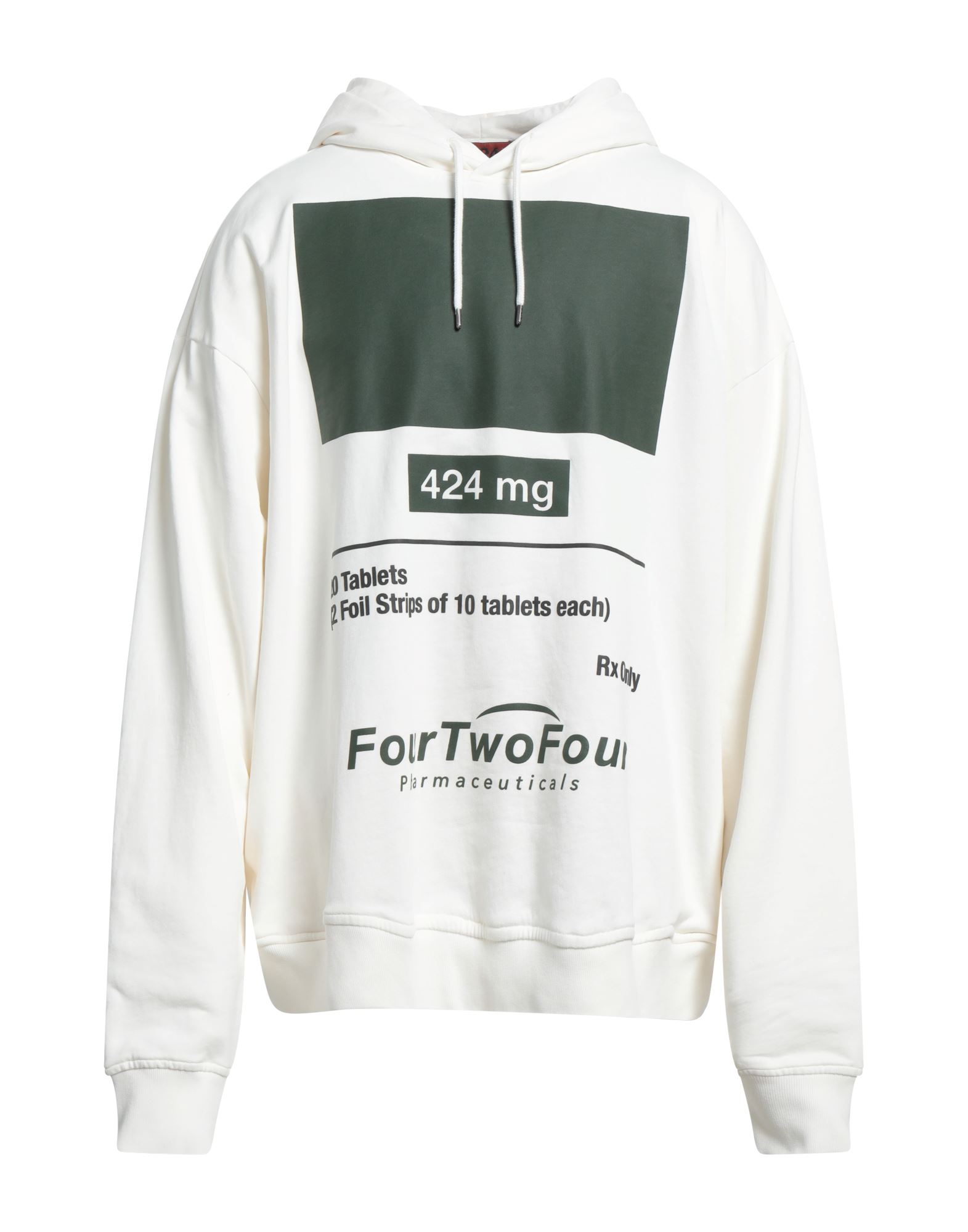 424 FOURTWOFOUR ΜΠΛΟΥΖΑΚΙΑ Φούτερ
