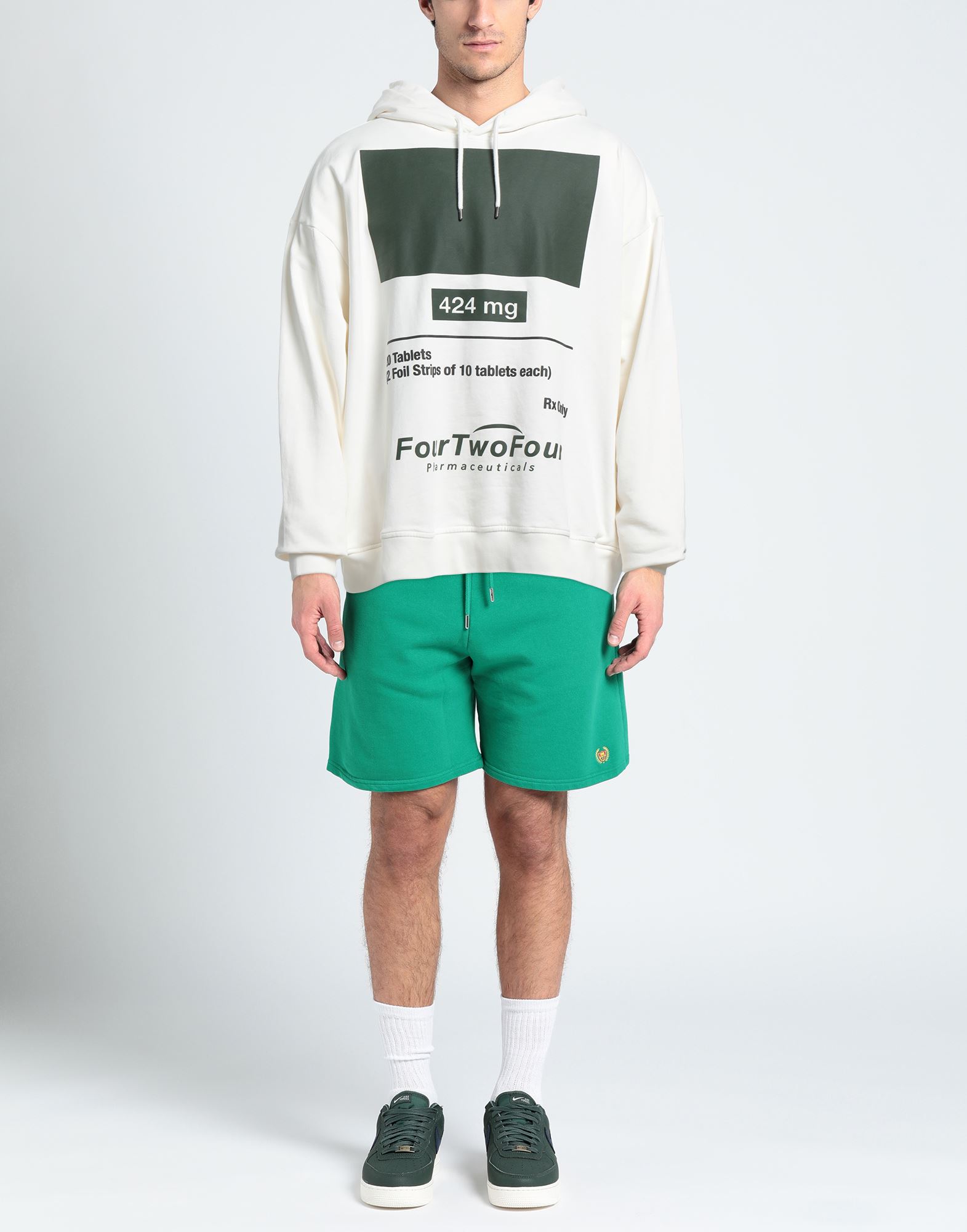  424 Fourtwofour - Tops - Sweatshirts - On Yoox.com 