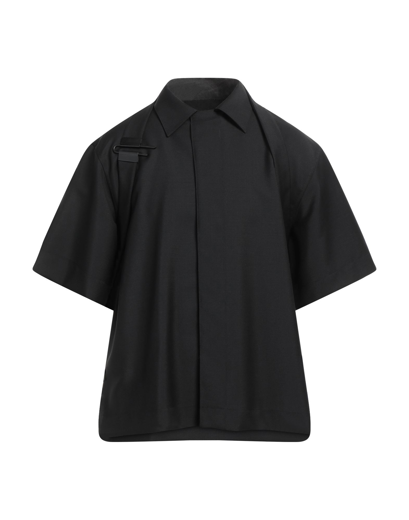 GIVENCHY ジバンシィ ブラック Black シャツ メンズ 秋冬2023