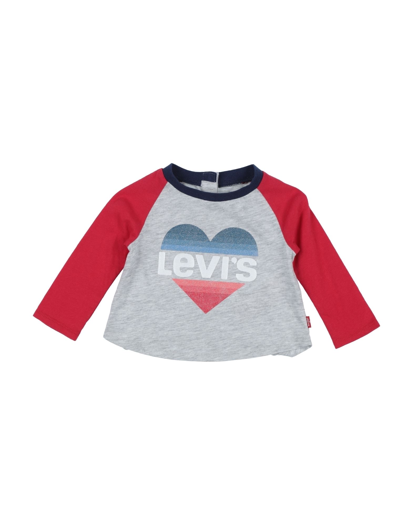  Levi's - Tops - T-shirts - On Yoox.com 