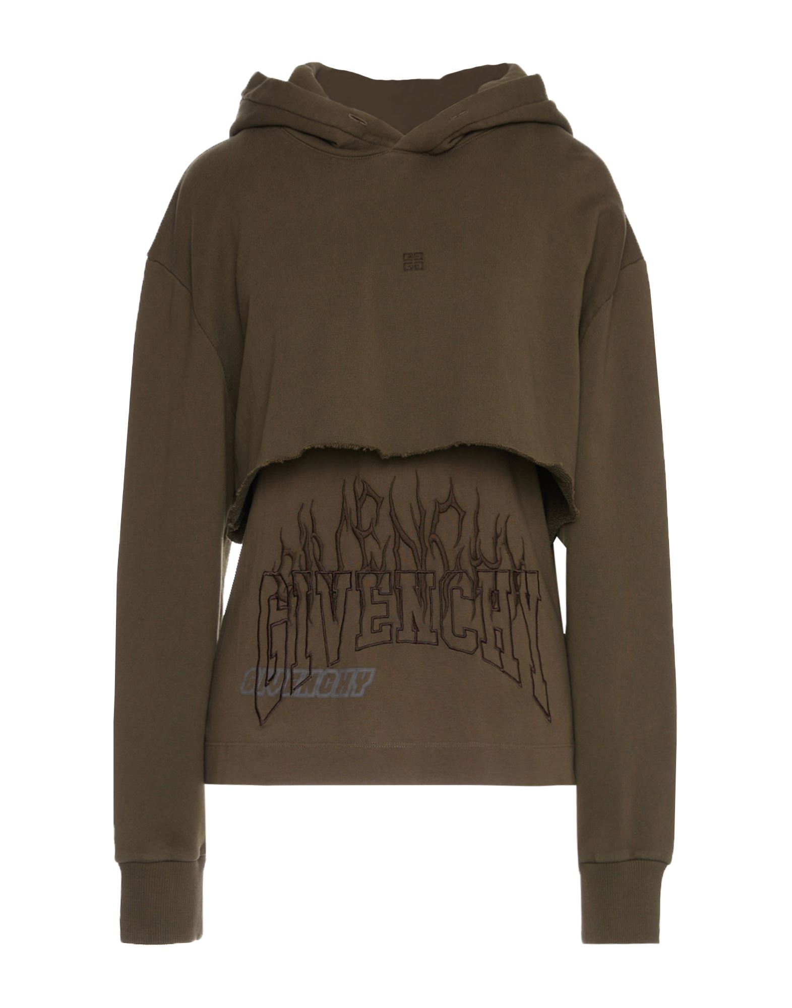 GIVENCHY GIVENCHY ΜΠΛΟΥΖΑΚΙΑ Φούτερ