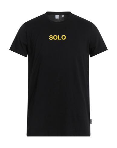 Aspesi Man T-shirt Black Size 3xl Cotton