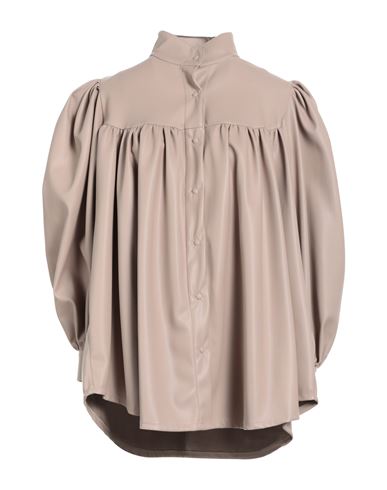 Revise Woman Shirt Blush Size 4 Polyester, Polyurethane In Pink