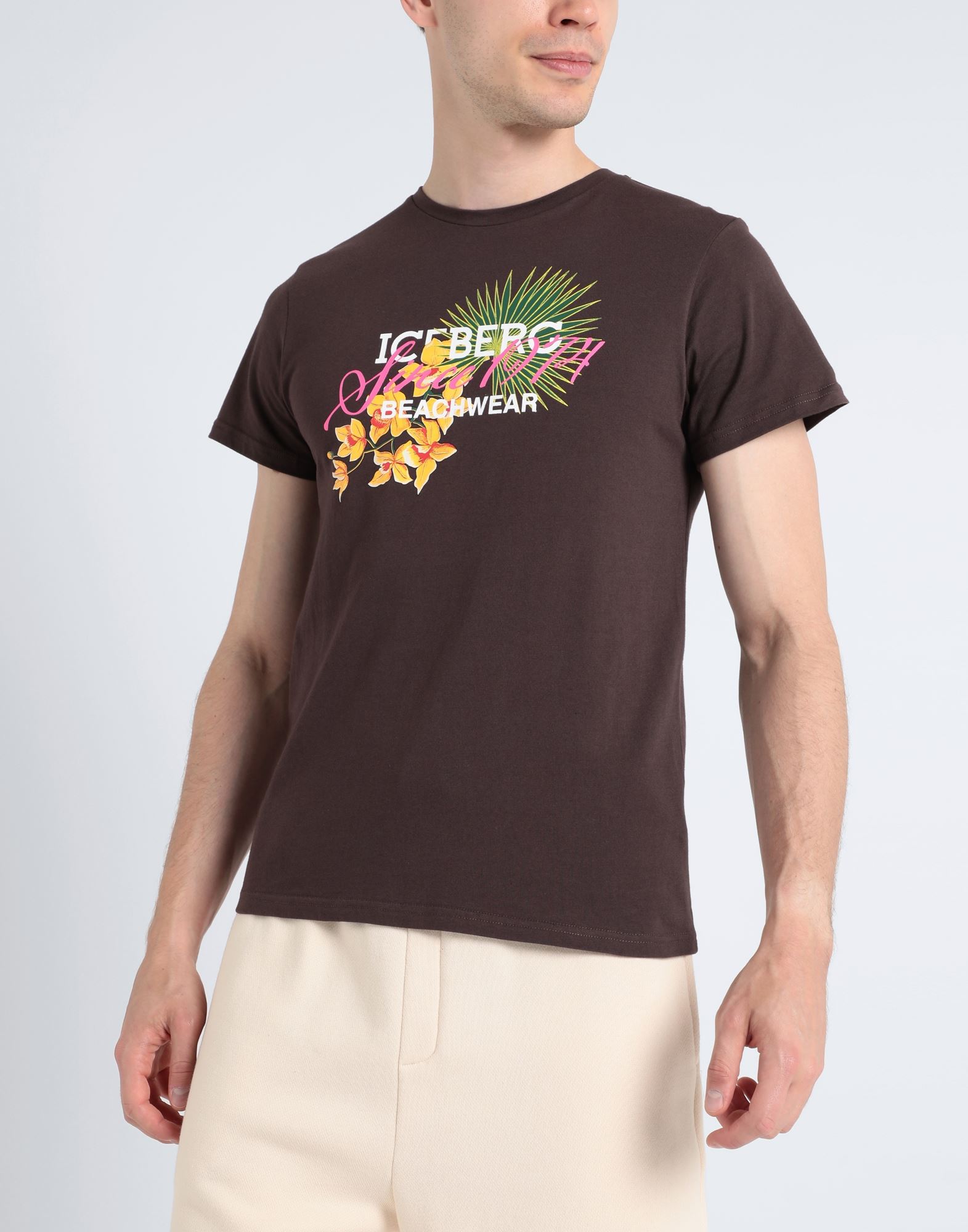  Iceberg - Tops - T-shirts - On Yoox.com 