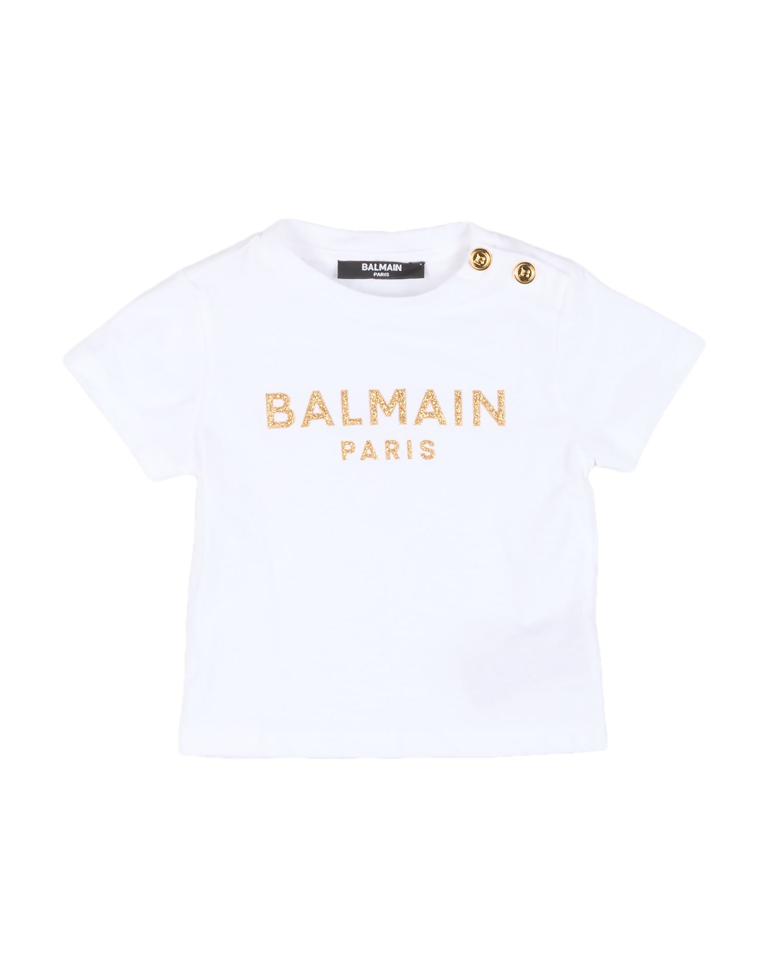  Balmain - Tops - T-shirts - On Yoox.com 