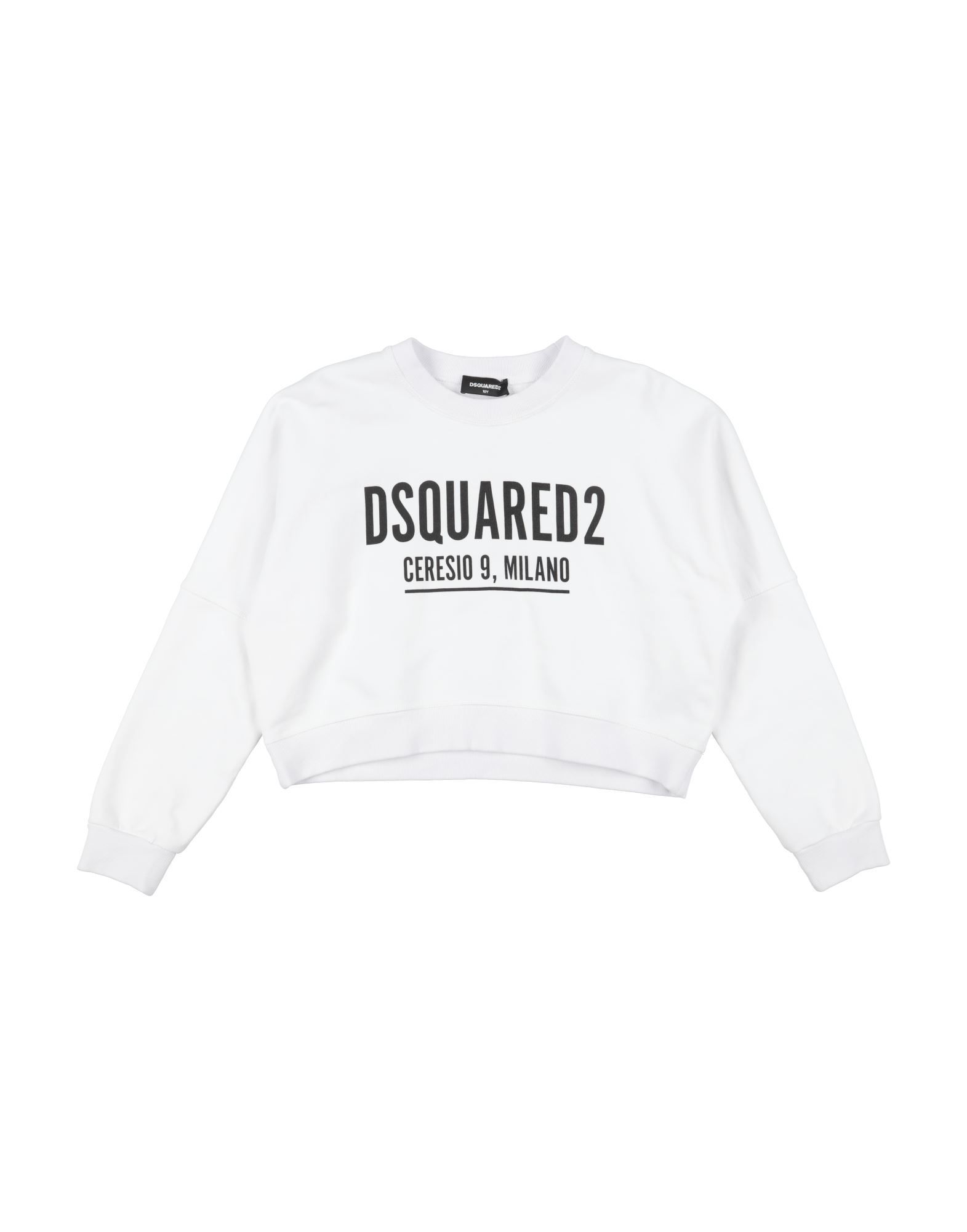  Dsquared2 - Tops - Sweatshirts - On Yoox.com 