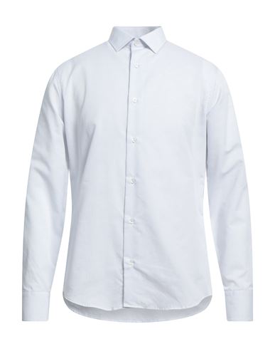 Mulish Man Shirt White Size 16 Cotton