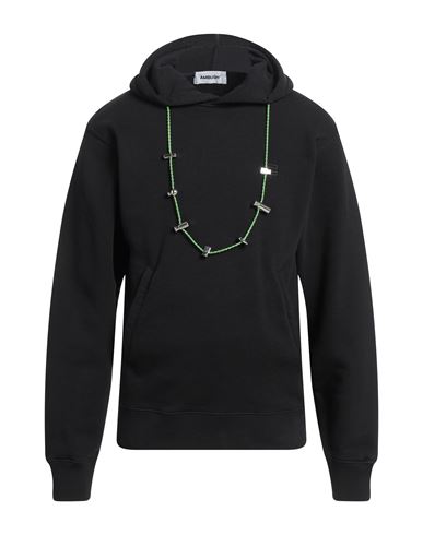 Ambush Man Sweatshirt Black Size Xl Cotton