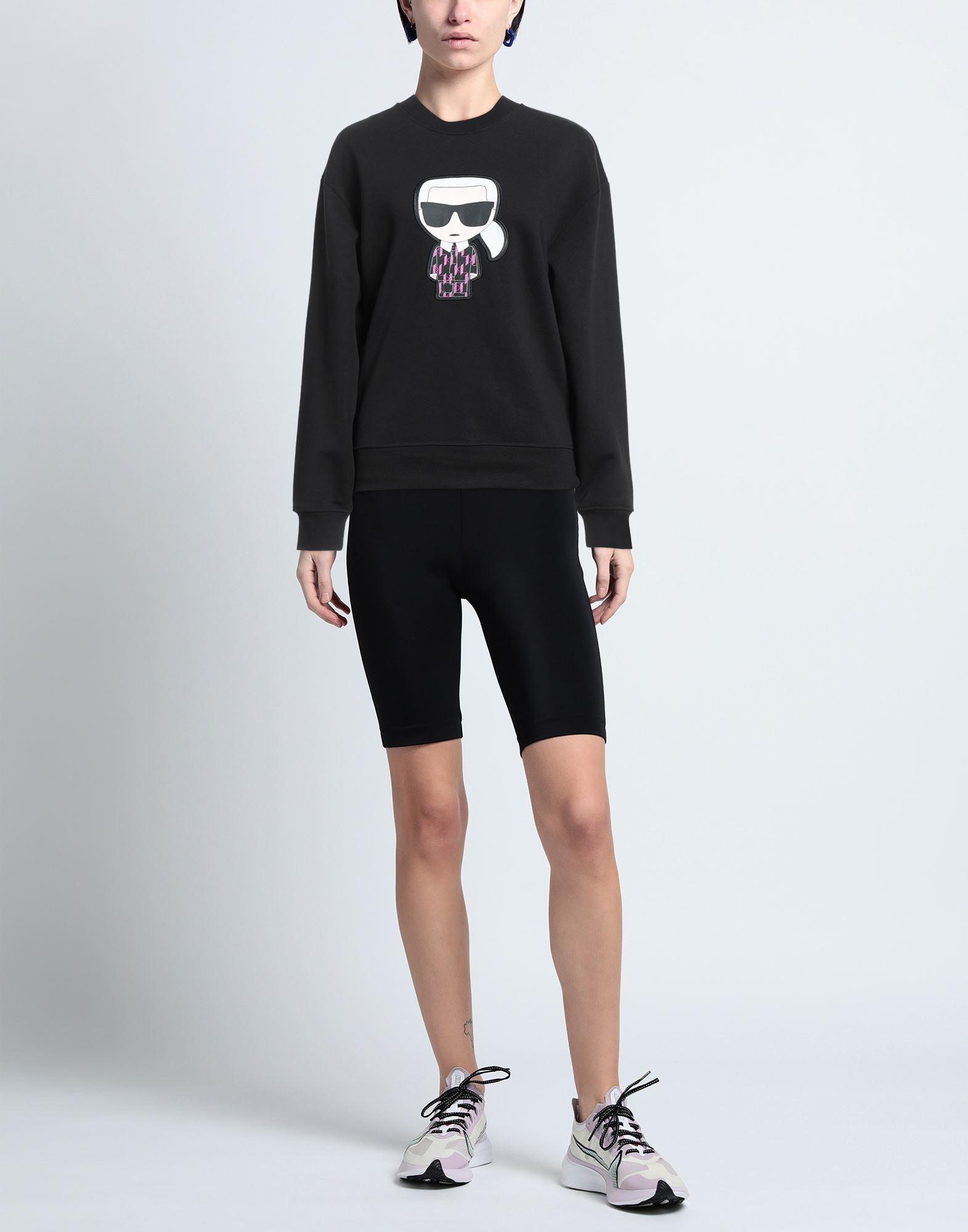  Karl Lagerfeld - Tops - Sweatshirts - On Yoox.com 