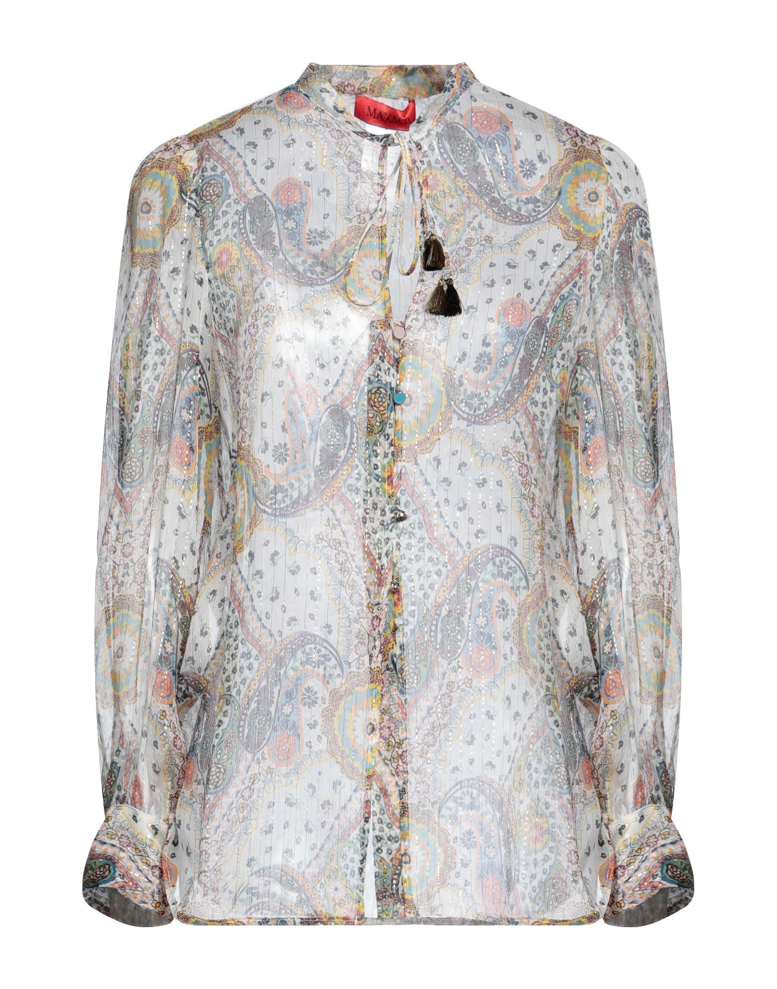  Max&co. - Camisetas Y Tops - Camisas - On Yoox.com 