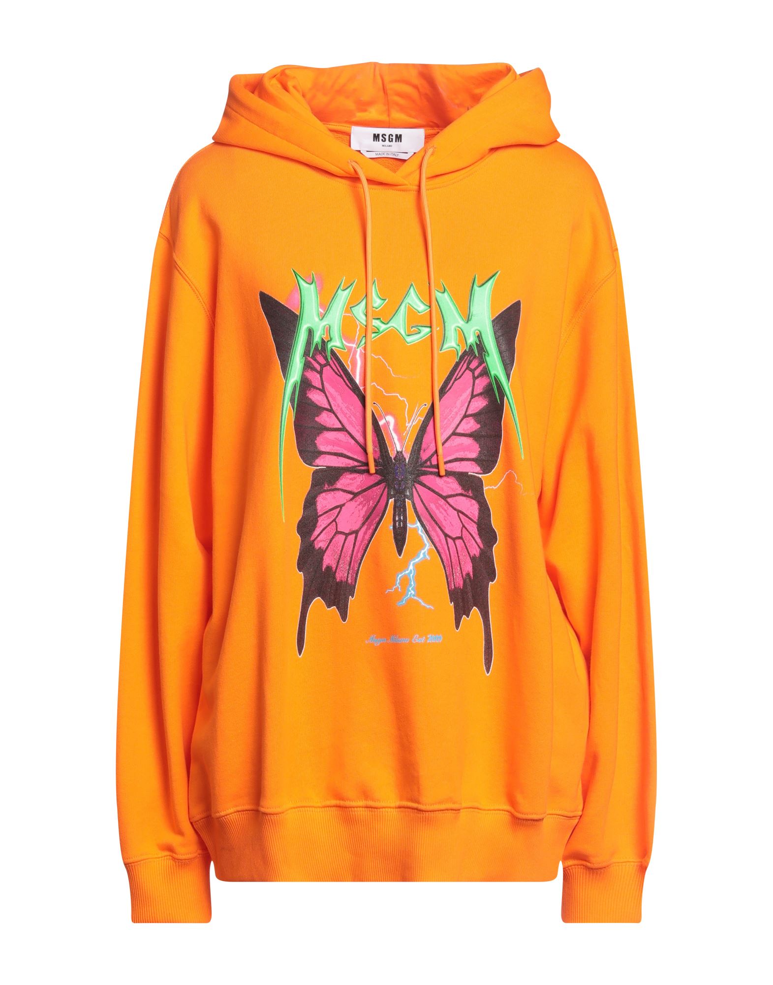 MSGM ΜΠΛΟΥΖΑΚΙΑ Φούτερ