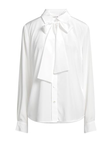 P.a.r.o.s.h P. A.r. O.s. H. Woman Shirt White Size M Polyester