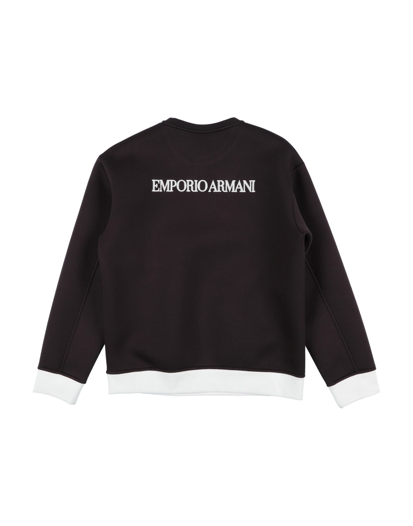  Emporio Armani - Tops - Sweatshirts - On Yoox.com 