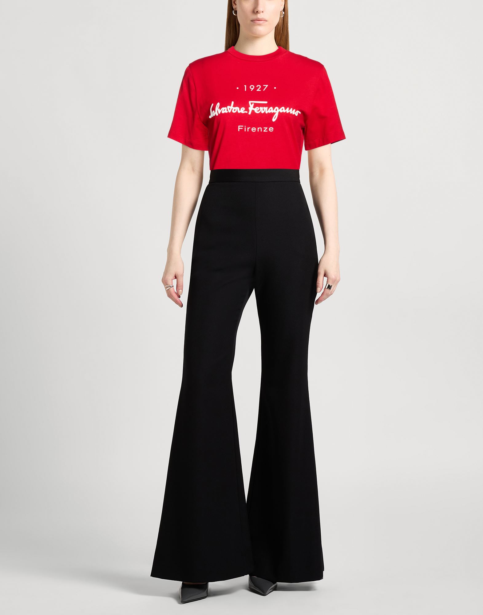  Ferragamo - Tops - T-shirts - On Yoox.com 