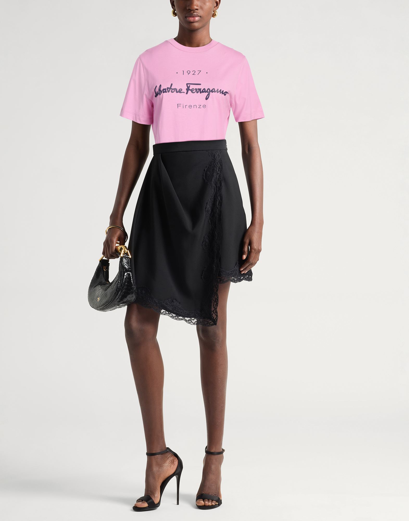  Ferragamo - Tops - T-shirts - On Yoox.com 